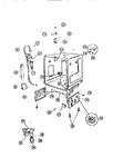 Diagram for 05 - Tub & Frame