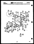 Diagram for 04 - Inner Door Parts