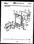 Diagram for 04 - Inner Door Parts