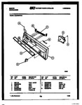 Diagram for 02 - Control Panel