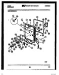 Diagram for 04 - Inner Door Parts