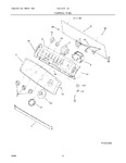 Diagram for 09 - Control/panel