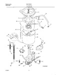 Diagram for 05 - Wshr Mtr,hose