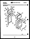 Diagram for 02 - Door Parts