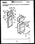 Diagram for 02 - Door Parts