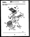 Diagram for 04 - Shelves And Supports