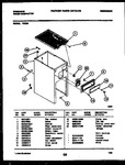 Diagram for 04 - Cabinet Parts