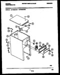 Diagram for 04 - Cabinet Parts