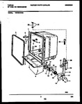 Diagram for 05 - Tub And Frame Parts