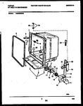 Diagram for 05 - Tub And Frame Parts