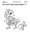 Diagram for 02 - Cabinet, Drum