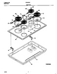 Diagram for 03 - Body/top