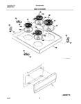 Diagram for 07 - Top/drawer