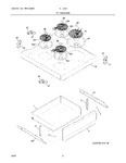 Diagram for 07 - Top/drawer