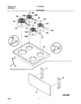 Diagram for 07 - Top/drawer