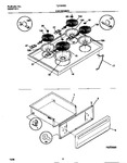 Diagram for 04 - Top/drawer