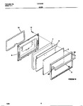 Diagram for 05 - Door