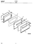 Diagram for 05 - Door