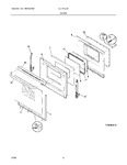 Diagram for 09 - Door