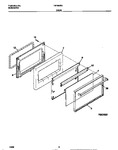 Diagram for 05 - Door