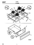 Diagram for 04 - Top/drawer