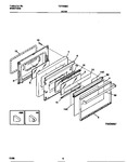 Diagram for 05 - Door