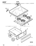 Diagram for 04 - Top/drawer