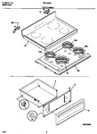 Diagram for 04 - Top/drawer