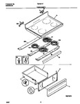 Diagram for 04 - Top/drawer