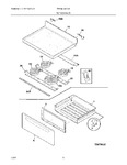 Diagram for 07 - Top/drawer