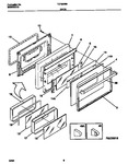 Diagram for 05 - Door