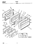 Diagram for 05 - Door