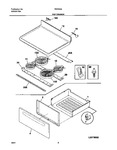 Diagram for 07 - Top/drawer