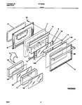 Diagram for 05 - Door