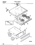 Diagram for 05 - Top/drawer