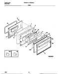 Diagram for 06 - Door