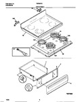 Diagram for 04 - Top/drawer