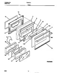 Diagram for 05 - Door