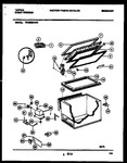 Diagram for 02 - Chest Freezer Parts