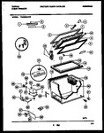 Diagram for 02 - Chest Freezer Parts