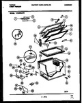 Diagram for 02 - Chest Freezer Parts