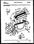 Diagram for 02 - Chest Freezer Parts