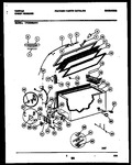 Diagram for 02 - Chest Freezer Parts