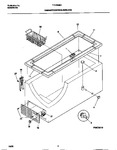 Diagram for 03 - Cabinet/control/shelves