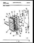 Diagram for 02 - Door Parts