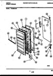 Diagram for 02 - Door Parts