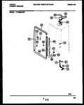 Diagram for 03 - Cabinet Parts