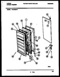 Diagram for 02 - Door Parts