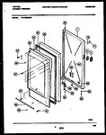 Diagram for 02 - Door Parts