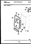 Diagram for 03 - Cabinet Parts